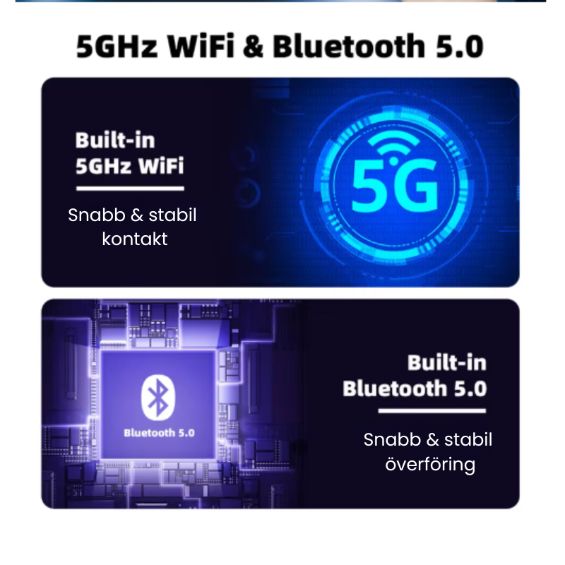 Smart Mini Box för Biluppkoppling™